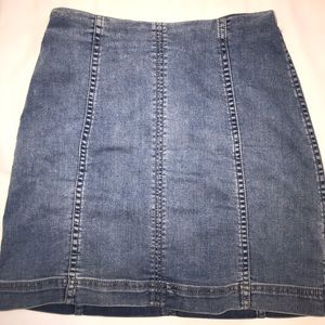 FREE PEOPLE SKIRT